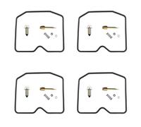 Carburateur Reconstruction Kits Kit De Réparation Carburateur Pour CONCOURS GTR 1000GTR ZG1000-A ZG 1000 A 1986-2006. Pièces Rechange Carb Révision Kit(ENSEMBLE 4)