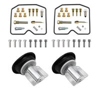 Carburateur Reconstruction Kits Kit De Réparation Carburateur Pour KLE 500 KLE500 1991-2003 Pièces Reconstruction Kits Moteurs, Pack Carb Révision Kit(ENSEMBLE 3)