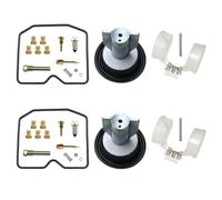 Carburateur Reconstruction Kits Kit De Réparation Carburateur Pour LTD EN 450 454 EN450 1985-1987 1988 1989 1990 Pièces Reconstruction Kits Moteurs Pack Carb Révision Kit