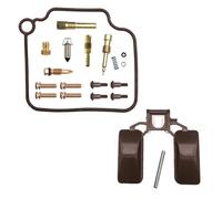 Carburateur Reconstruction Kits Kit De Réparation Carburateur Pour PIAGGIO CARNABY 125 4T E3 CARNABY125 Chauffage Carb Révision Kit(Ensemble 1)