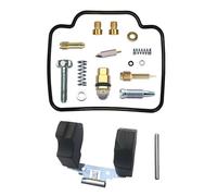 Carburateur Reconstruction Kits Kit De Réparation Carburateur Pour Suzuki DF200 DF200E DF 200 ET/V/W/X/Y Pour Moteur Pour Mikuni, Ensemble Pièces Flottantes Carb Révision Kit(Ensemble 1)