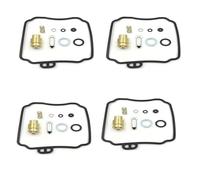 Carburateur Reconstruction Kits Kit De Réparation Carburateur Pour Yamaha XV250, XV 250 Route, Virago V-Star, Pièces Détachées Carb Révision Kit(ENSEMBLE 2)
