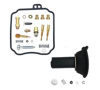Carburateur Reconstruction Kits Kit De Réparation De Carburateur De Moto Pour SUZUKI INTRUDER 125 VL125 VL 125 2000-2007 Pièces De Carburateur Flotteur À Diaphragme Carb Révision Kit(Ensemble 3)