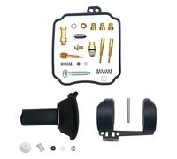 Carburateur Reconstruction Kits Kit De Réparation De Carburateur De Moto Pour SUZUKI INTRUDER 125 VL125 VL 125 2000-2007 Pièces De Carburateur Flotteur À Diaphragme Carb Révision Kit(Ensemble 4)