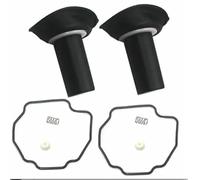 Carburateur Reconstruction Kits Kit Réparation Carburateur Pour Yamaha XV500 1983-1987 XV 500 535 XV535 1990-2002 Pièces Reconstruction Decarburateur Moto Piston Flottant Carb Révision Kit(Ensemble 1)