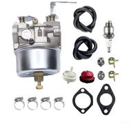 Carburateur réglable ForTecumseh HM70 HM80 HMSK80 HMSK90 5Hp 8Hp 9HP 10Hp Moteurs compatibles avec Toro 521, 640052 640084 (640052)