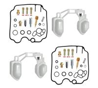 Carburateur Réglage Kit Pièces Carburateur pour Ducati Monster 900 1993-2000 Joint Membrane, Diaphragme Flotteur Dépression. Reconstruction Outil(Couleur 4)