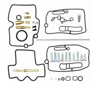 Carburateur Réglage Kit Réparation Carburateur pour Yamaha YFZ450 2004-2009, Boulon Principal, Orifice D'admission d'air, Injecteur De Carburant. Reconstruction Outil