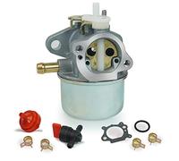 Carburateur remplace Nikki 214661 693864 694505 214570 795533 pour Briggs Stratton 850 Key Start Series 120602-0182-B1 120602-0182-E1 095312-0266. 6-E1 Moteur 123K02-0240-E1 123882 123887 124702 5.5hp