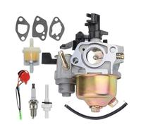 Carburateur Remplacement 1 Jeu De Carburateurs pour Moteurs 4 Temps pour GX110 GX120 GX140 GX160 GX200 168F 170F P19 P18 5HP 5.5HP 6.5H(B)