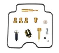 Carburateur Remplacement Kit Kit De Réparation De Carburateur Pour Yamaha XV1600 XV1600A Road Star / Wild Star VP08 1999-2002 XV1700 2004-2007 XV 1600 1700 A. Pièces Carb Réparation Kits(Ensemble 1)