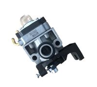 Carburateur renforcé GX50, diamètre d'orifice de 11 mm, compatible avec les moteurs GX50 4 temps de 49,7 cm³ for tondeuses et débroussailleuses.(3pcs)