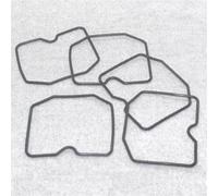 Carburateur Réparation Kit De Réparation Carburateur pour Kawasaki EN450A EN500 pour Vulcan EX500A EX500 pour Ninja 500R, Cuve Flottante Carburateurs Remplacé Kit(Ensemble 2)