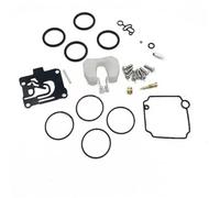 Carburateur réparation Kit De Réparation De Carburateur pour Moto pour Y&amaha 62Y-W0093-11-00 62Y-W0093-10-00 62Y-W0093-11 62Y-W00 93-10, Joint avec Flotteur Kit Carburateu(Trousse 1)
