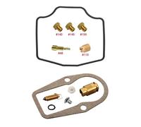 Carburateur réparation Kit De Réparation De Carburateur pour Y&amaha TT 600 4LW 4GV 1993-1996 TT600 TT600E TT600S Kit Carburateu(Trousse 1)
