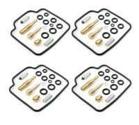 Carburateur Réparation Kit Pour CB650 Nighthawk Pour CB 650 SC 1983-1985 | Kits De Réparation Carburateur Kit Réfection : Joints Outils Carb Révision Pièces