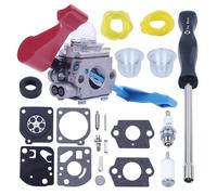 Carburateur réparation KIT pour Souffleur Poulan FL1500 FL1500LE Zama C1U-W12B C1U-W12A