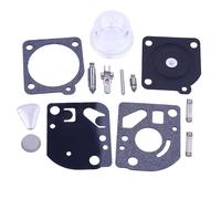 Carburateur réparation Kit Pour Zama RB-47 C1Q-E3 C1Q-E4 C1Q-E6A C1Q-W11 W12 C1Q-W34A
