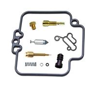 Carburateur Révision Kit Kit De Réparation De Carburateur pour ATV pour Yamaha YFM90 Raptor 90 YFM90R 2009-2013, YFM 90 R 90R Carb Reparation Kit(Ensemble 1)