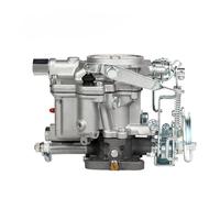 Carburateur robuste à 2 barils compatible avec Suzuki Samurai Santana SJ413 Corolla 3K 4K 1968-1978 1,2 L 1,6 L 21100-24034 21100-24035