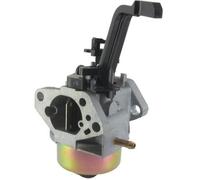 Carburateur sans robinet et avec levier d'air adaptable HONDA pour modèles GX-340, GX-390