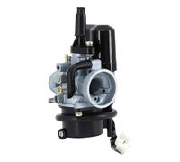 CARBURATEUR SCOOT ADAPTABLE PEUGEOT 50 LUDIX, SPEEDFIGHT 3, JET FORCE, VIVACITY, KISBEE 2T - KYMCO 50 AGILITY, DINK, SUPER 8, VITALITY, PEOPLE 2T (TYPE GURTNER DIAM 12 mm) -P2R-