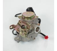 Carburateur scoot adaptable sym 50 orbit ii 4t (oem 16100-awa-0000) (complet)