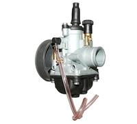 CARBURATEUR SCOOT P2R 19 TYPE PHBG MONTAGE SOUPLE, AVEC GRAISSAGE, AVEC DEPRESSION (STARTER MANUEL A