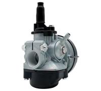 Carburateur scooter Compatible Avec Dellorto Pour Sha 15/15 F Pour Tomos Youngst 50 2007-2011 Pour Carburateur De Course Sah15 15 Mm Carburateurs Moto