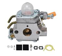 Carburateur Set Blower Carb Accessory Premium Performance STABLE Working Installation facile pour PP320 P325 XLB GBV 325 BVM200VS PPB1838LE Matériau Aluminium