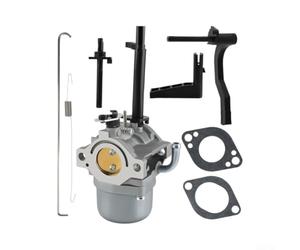 Carburateur Souffleuse à Neige 591378 Réglable | Réglage pour précis du pour mélange, flux optimal, démarrage rapide, compatible 591378, performance hiver