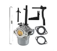 Carburateur Souffleuse Neige Réglable Kit Complet | Réglage pour précis du pour mélange, kit complet avec tuyaux, compatible modèles 526 à 1032, installation outil