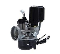 Carburateur sport 17,5 mm + starter électrique YSN Piaggio Sfera Gilera Runner Stalker DNA NRG TPH SR Sportcity Derbi Atlantis
