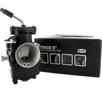 Carburateur Stage6 R / T, Dellorto VHST, 28mm, HD:122, ND:S45, aiguille:D54, vanne:45, tube de mélange : AQ266