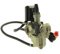 Carburateur Standard 12 mm, avec E-choke Gurtner Réplique Buxy, Peugeot SPEEDFIGHT, KYMCO, DINK l'agilité Top Boy ; SYM Jet 50/Masque