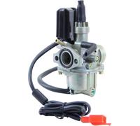 Carburateur standard Gurtner 12mm avec E-Choke Peugeot, Hercules, Kymco, SYM