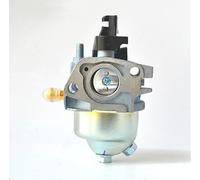 Carburateur starter manuel 19mm convient for 1P70F 1P70 1P75F 1P75 for LONCIN 196CC arbre vertical moteur tondeuse à gazon carburateur remplaçable