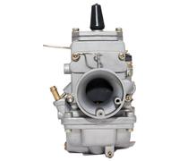 Carburateur Style Pro Racing, Type TM24, sans Huile et Connexion sous Pression, avec Port Levier Manuel Chok, 31 mm Largeur