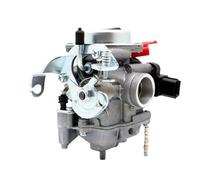 Carburateur SVB18 for moto, compatible avec Kymco 50cc, SYM, Peugeot GY6, Euro4, scooter, dirt bike, accessoires moto