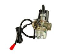CARBURATEUR TEKNIX ADAPTABLE PEUGEOT TREKKER/SPEEDFIGHT/BUXY/KYMCO AV.STARTER ELECTRIQUE