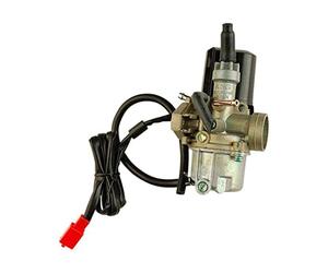 CARBURATEUR TEKNIX ADAPTABLE PEUGEOT TREKKER/SPEEDFIGHT/BUXY/KYMCO AV.STARTER ELECTRIQUE