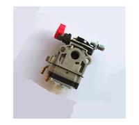 Carburateur TH43 15 mm Compatible avec Les débroussailleuses TH43, TH48, TH52, KBL43 et KBL48 (pièce de Rechange)