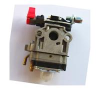 Carburateur TH43 15 mm Compatible avec Les débroussailleuses TH48, TH52, KBL43 et KBL48 (pièce de Rechange)