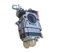 Carburateur TH43 15 mm Compatible avec TH48, TH52, KBL43, KBL48 2T 43 CC, 45 CC, 49 CC, 52 CC, souffleur/débroussailleuse