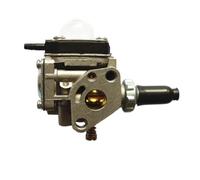 Carburateur TH43 TH48 Compatible avec Les débroussailleuses KBL43 KBL48 43CC 48CC (pièce de Rechange)