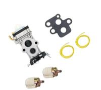 Carburateur TJ53E adapté for débroussailleuse, débroussailleuse, carburateur, carburateur(Orange)
