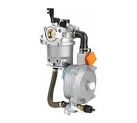 carburateur tondeuse à gazon Pour les générateurs à essence 2-5KW pour utiliser du pour gaz GPL méthane CNG/Propane pour un régulateur de pression zéro et kit conversion carburateur pour