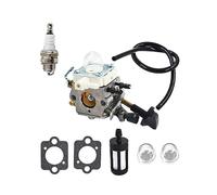 carburateur tondeuse à gazon Pour Stihl Bg86 Sh56Sh86 Sh86C Carb pour Zama C1M-S261B souffleur de feuilles carburateur souffleurs