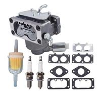 Carburateur Tondeuse autoportée Pour YTH24V54 54 pouces 724cc Carburateur Carb