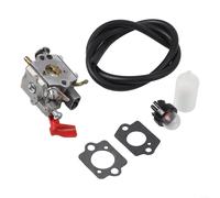 Carburateur TRZ230S pour débroussailleuse conçu en alliage d'aluminium pour soutenir une utilisation continue et augmenter l'efficacité du flux de travail dans de multiples applications